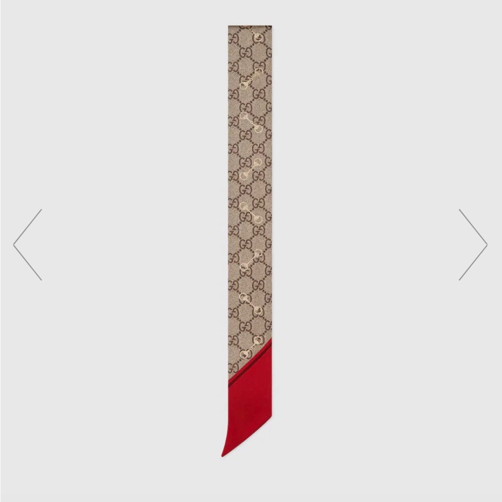 AUTHENTIC GUCCI TWILL